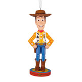 Kerstornament: Nutcracker- Woody