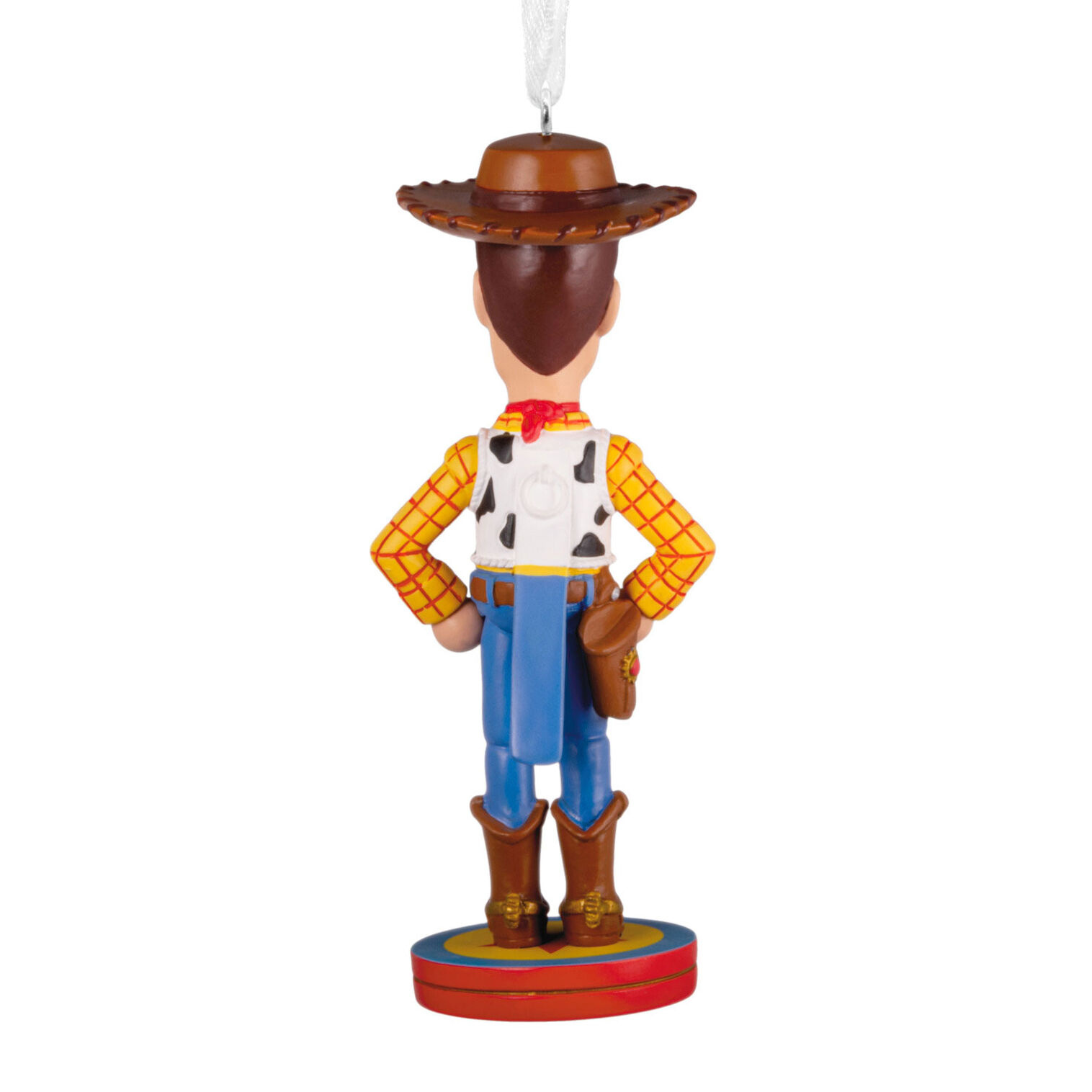 Kerstornament: Nutcracker- Woody