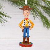 Kerstornament: Nutcracker- Woody