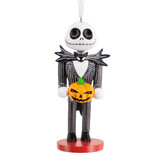 Kerstornament: Nutcracker- Jack Skellington