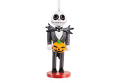 Kerstornament: Nutcracker- Jack Skellington