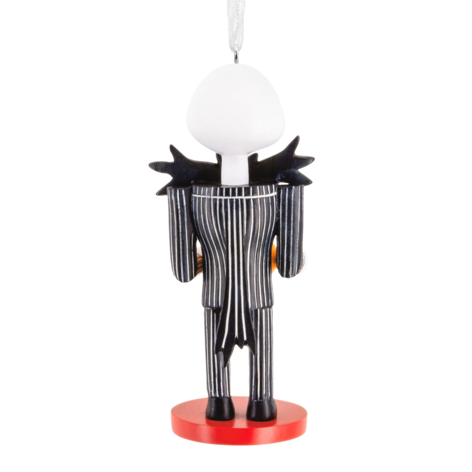 Kerstornament: Nutcracker- Jack Skellington