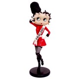 Figurine: Betty Boop in England Costume