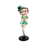 Figurine: Betty Boop in Ireland Costume