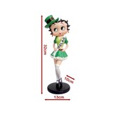 Figurine: Betty Boop in Ireland Costume