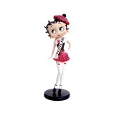 Figurine: Betty Boop in Scotland Costume