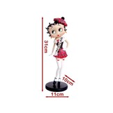 Figurine: Betty Boop in Scotland Costume