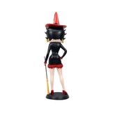 Figurine: Betty Boop - Witch - Black Dress with Red Hat