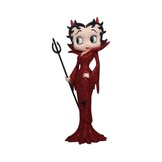 Figurine: Betty Boop Devil - Red Glitter Dress 30.5cm