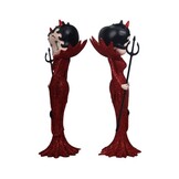 Figurine: Betty Boop Devil - Red Glitter Dress 30.5cm