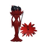 Figurine: Betty Boop Devil - Red Glitter Dress 30.5cm
