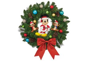 Kerst Krans Disney