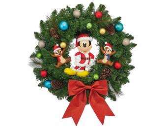 Kerst Krans Disney