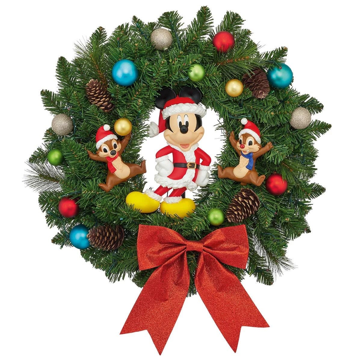 Kerst Krans Disney