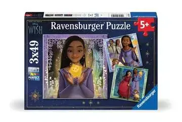 Ravensburger Puzzel: Wish