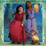Ravensburger Puzzel: Wish