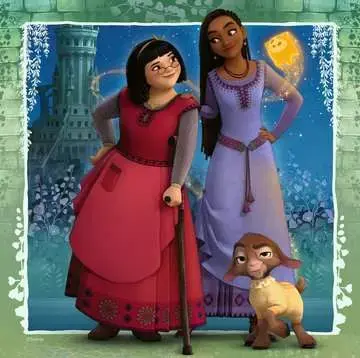 Ravensburger Puzzel: Wish