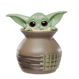 Figurine: Grogu - Jar Hideaway