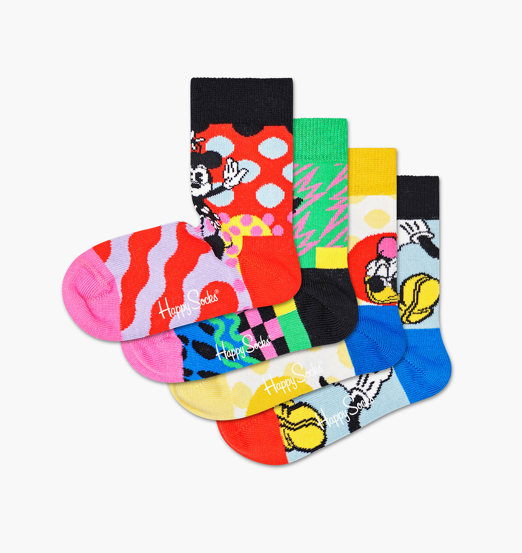 Happy Socks: Kids Disney Gift Box 22-24