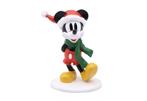 Figurine: Mickey - Snow 3D