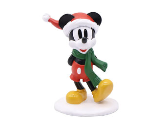 Figurine: Mickey - Snow 3D