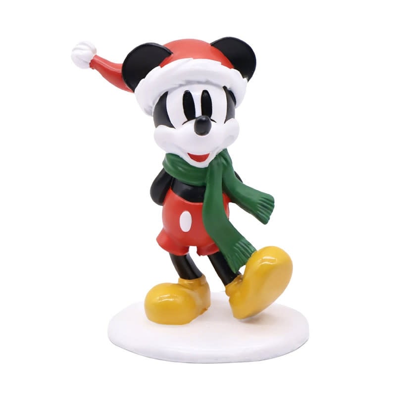 Figurine: Mickey - Snow 3D