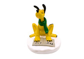 Figurine: Pluto - Snow 3D