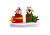 Figurine: Chip & Dale - Snow 3D