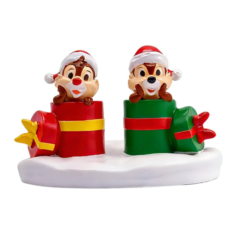 Figurine: Chip & Dale - Snow 3D