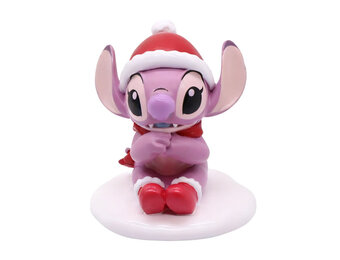 Figurine: Angel - Snow 3D