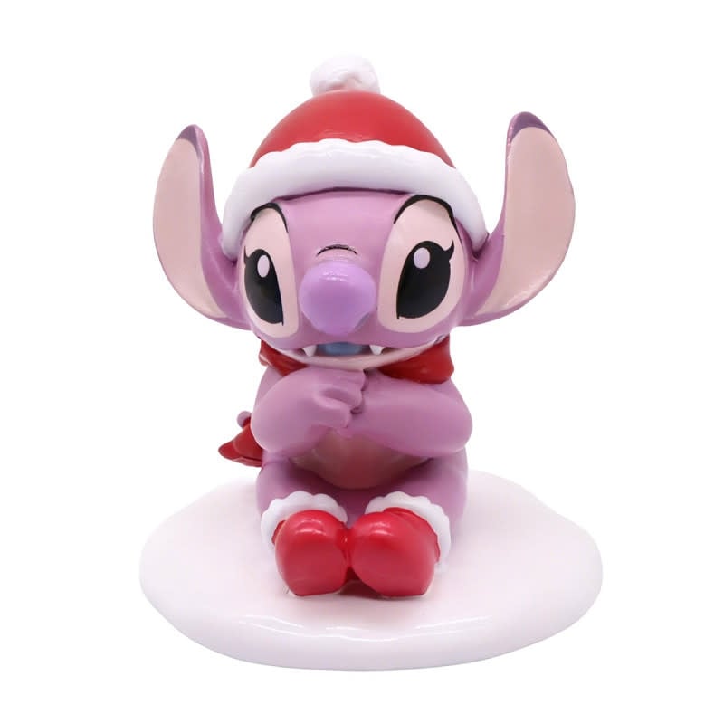Figurine: Angel - Snow 3D