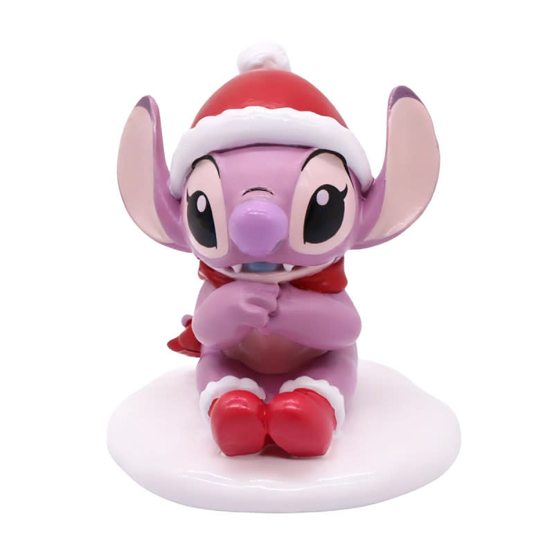 Figurine: Angel - Snow 3D