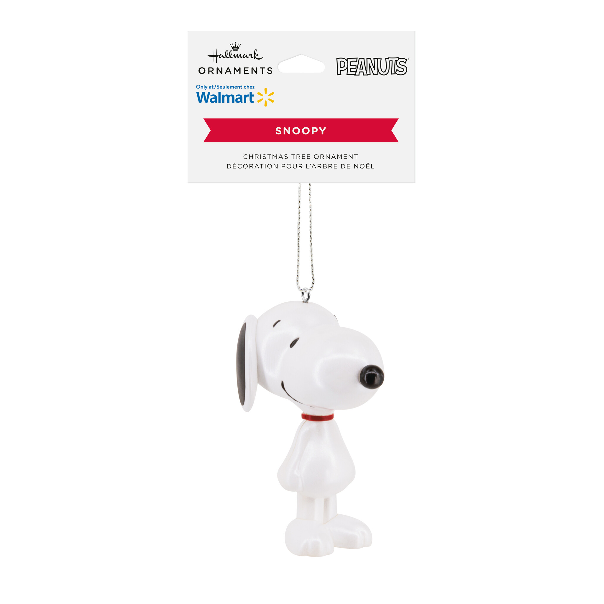 Kerstornament: Merry Minis - Snoopy