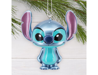 Kerstornament: Merry Minis - Stitch