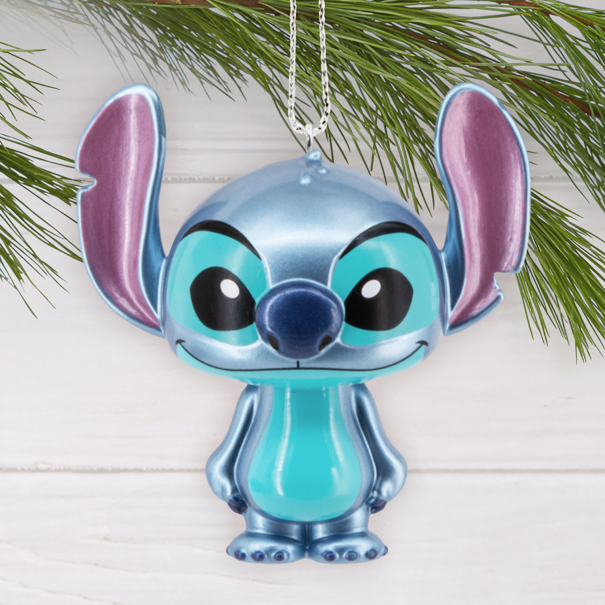 Kerstornament: Merry Minis - Stitch
