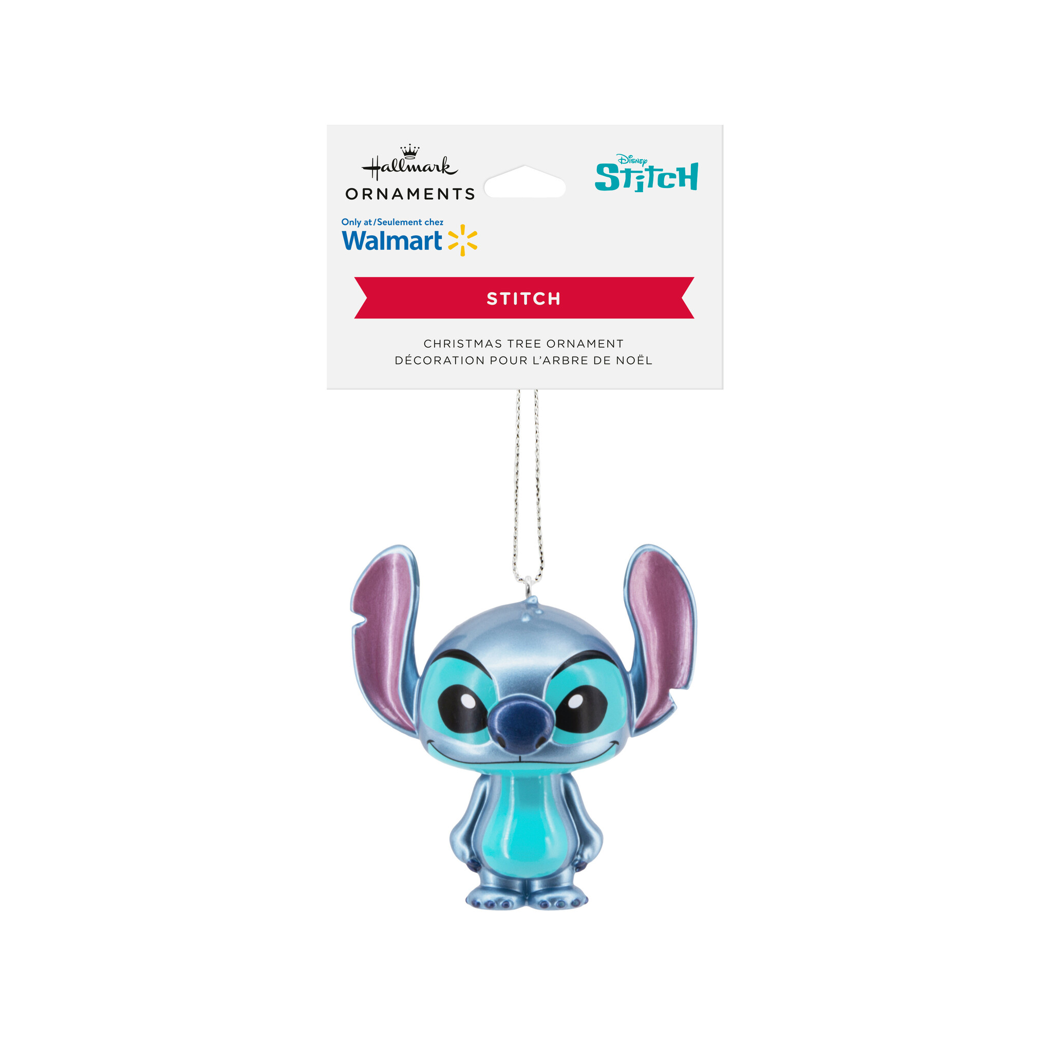 Kerstornament: Merry Minis - Stitch