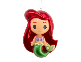 Kerstornament: Merry Minis - Ariel