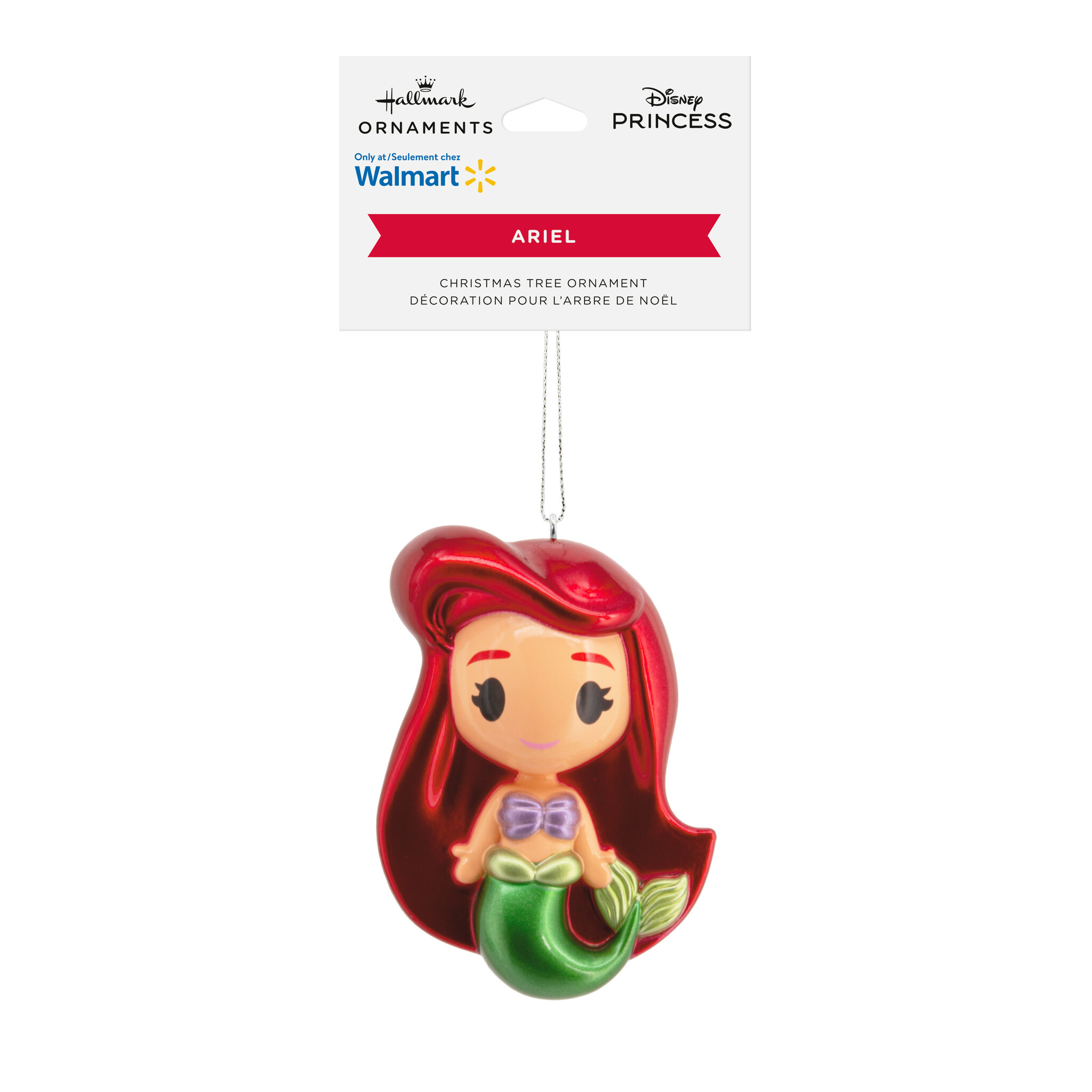 Kerstornament: Merry Minis - Ariel