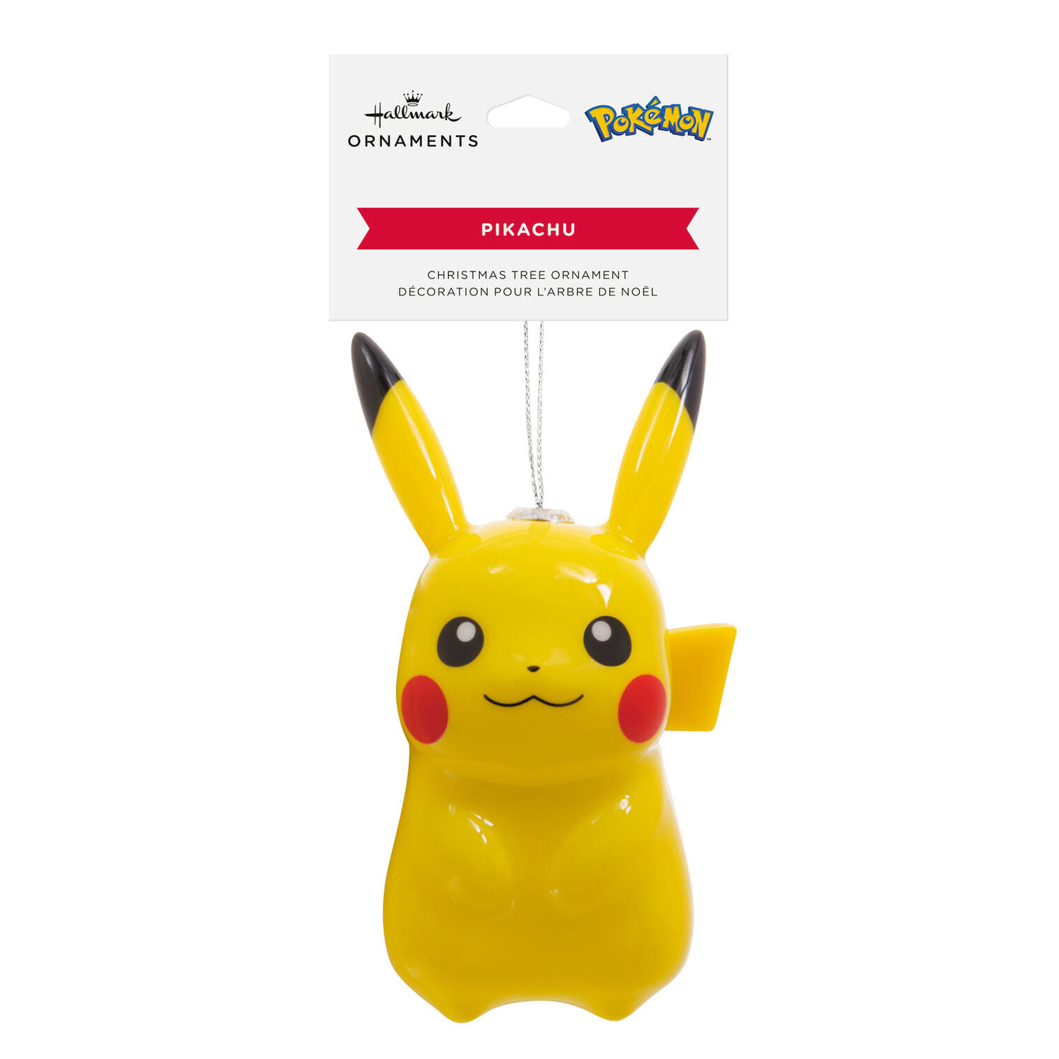 Kerstornament: Merry Minis - Pikachu