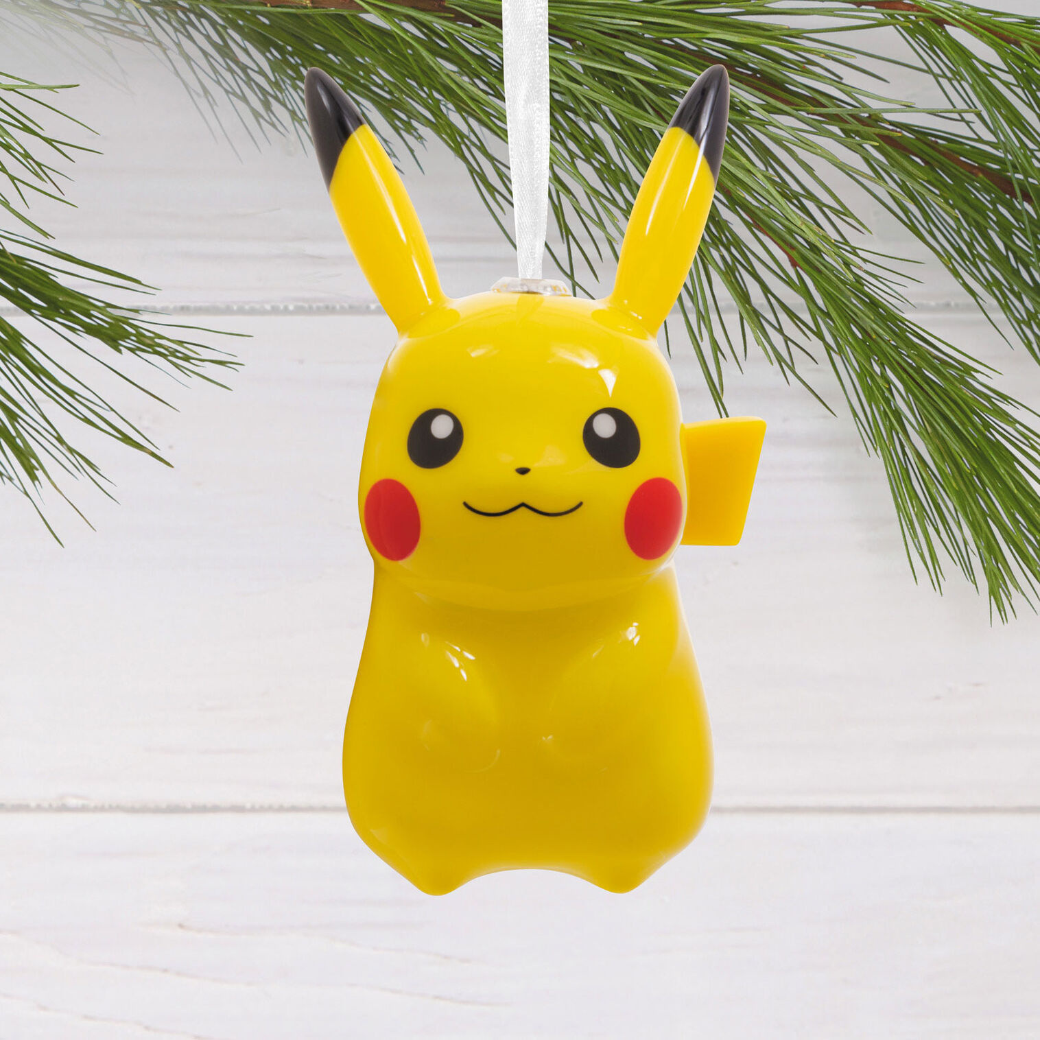 Kerstornament: Merry Minis - Pikachu