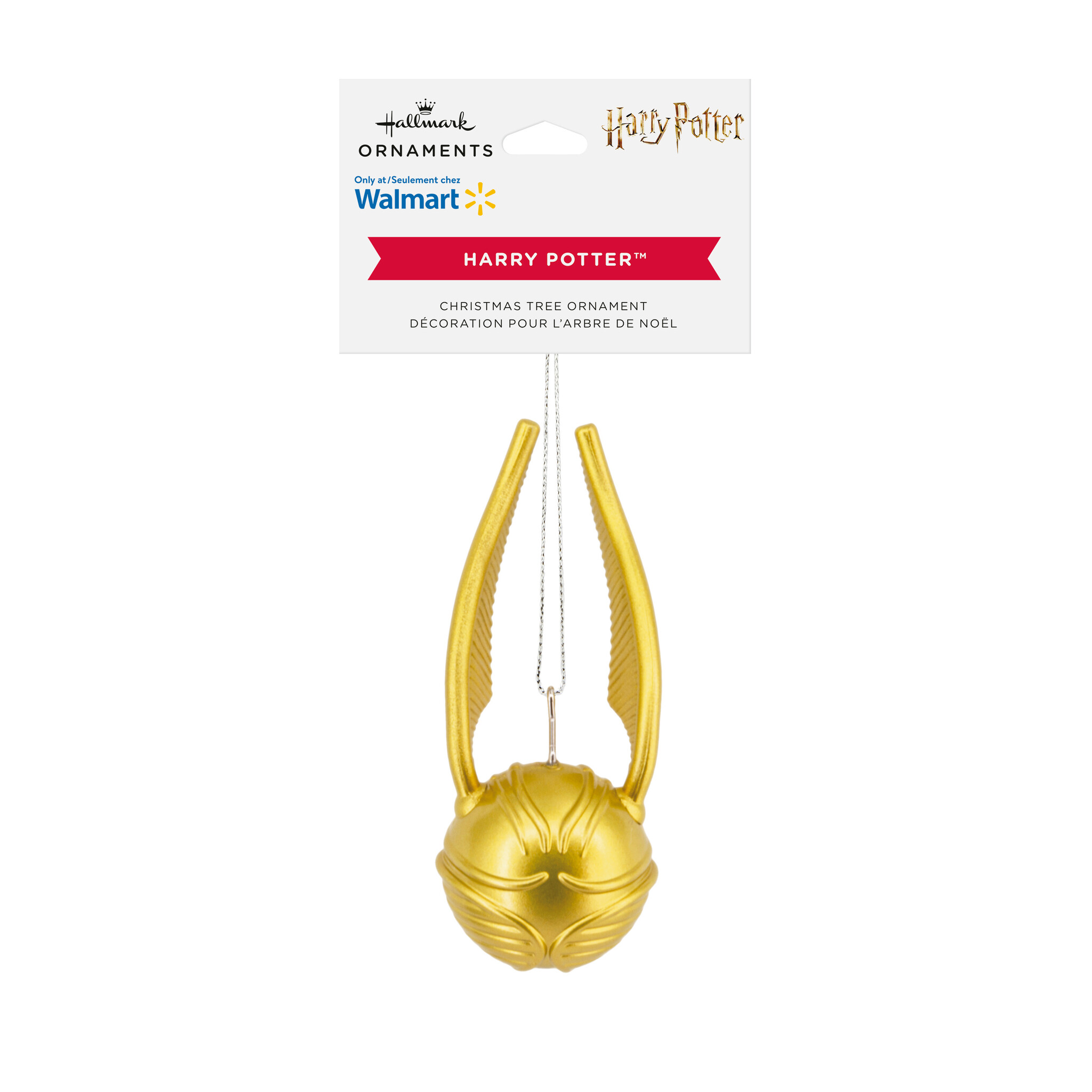 Kerstornament: Merry Minis - Harry Potter