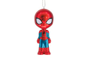 Kerstornament: Merry Minis - Spider-man