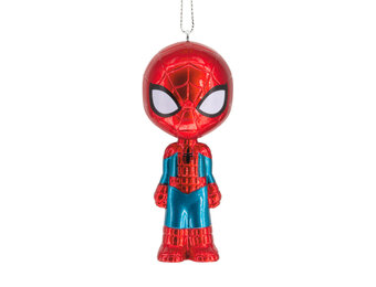 Kerstornament: Merry Minis - Spider-man