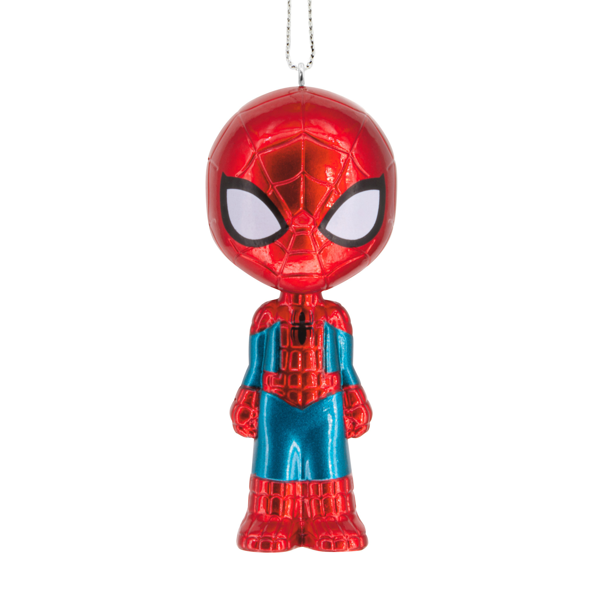 Kerstornament: Merry Minis - Spider-man