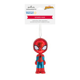Kerstornament: Merry Minis - Spider-man