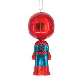 Kerstornament: Merry Minis - Spider-man