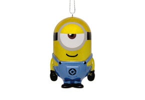 Kerstornament: Merry Minis - Minions