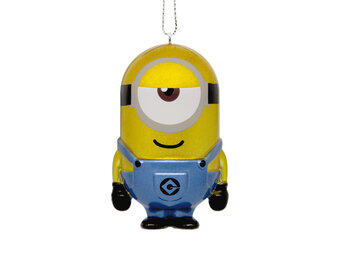 Kerstornament: Merry Minis - Minions