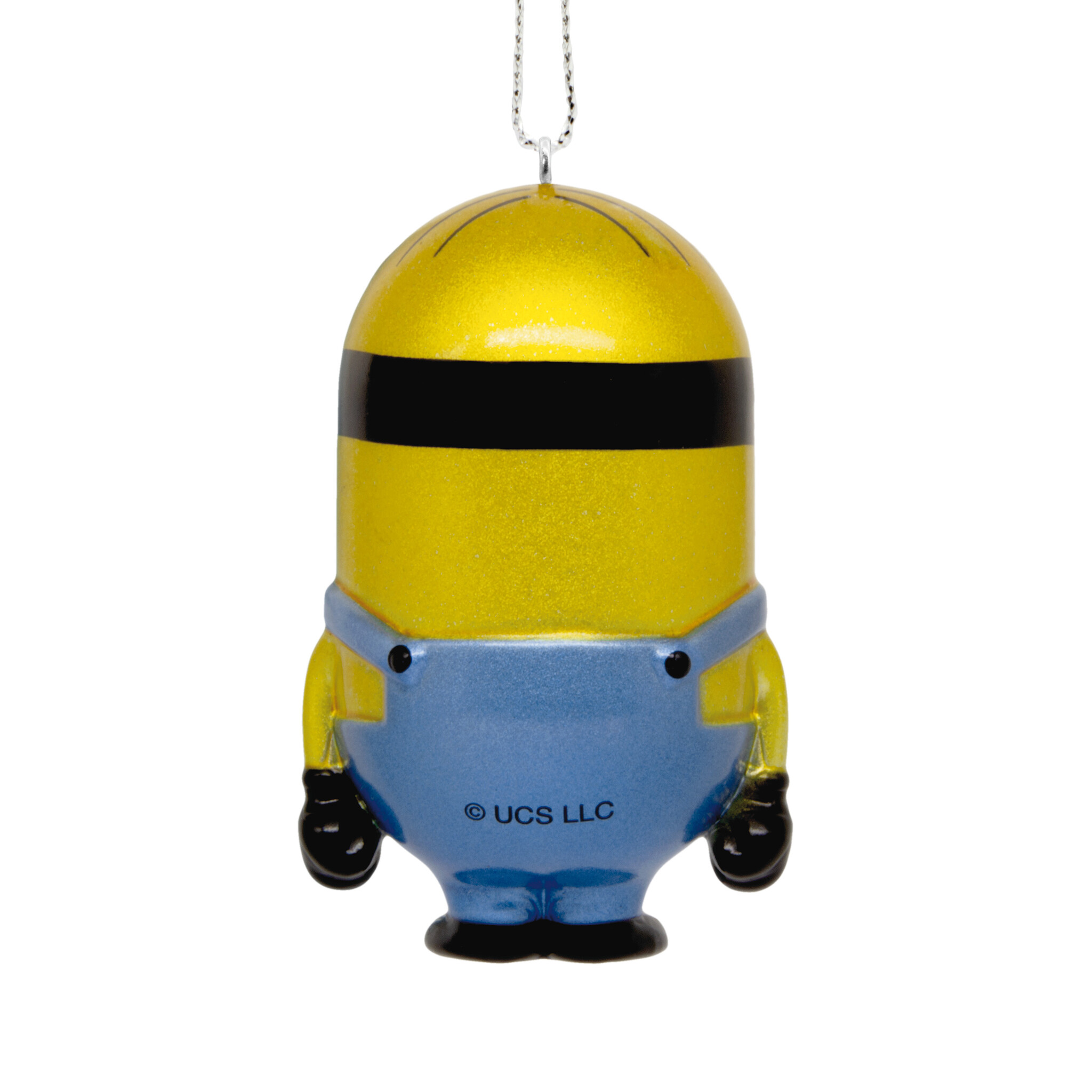 Kerstornament: Merry Minis - Minions