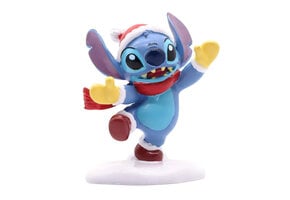 Figurine:  Stitch + Snow 3D